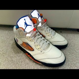 Jordan retro 5 ( international flight)